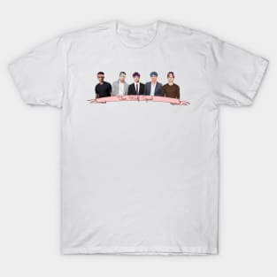 Teen Wolf Squad T-Shirt